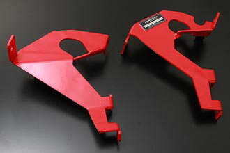 オートエグゼ ブレーキペダルブレース デミオ DJ系全車 MDJ4950