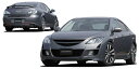 オートエクゼ フロントバンパー&グリル アテンザ GH系全車 MGH2000