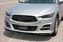 オートエクゼ フロントバンパー&グリル CX-5 360°ビュー・モニター装着車に装着不可 MKF2F00