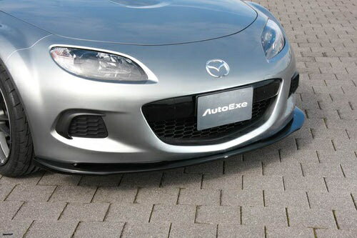 オートエクゼ フロントアンダースポイラー ロードスター NCEC-304865〜 MNC2100