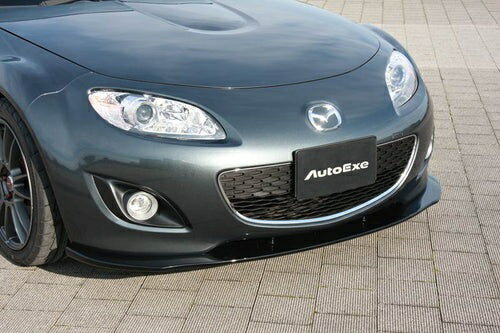 オートエクゼ フロントアンダースポイラー ロードスター NCEC-300001〜304864 MNC2150