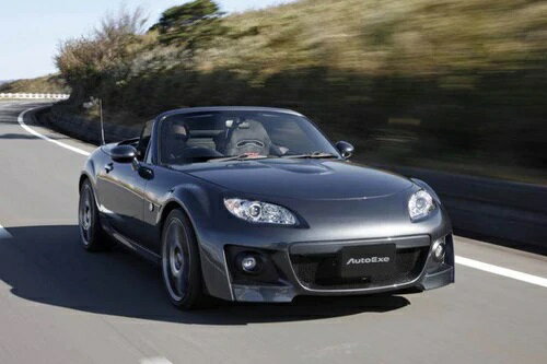 オートエクゼ フロントノーズ ロードスター NCEC-300001~304864 MNC2E00