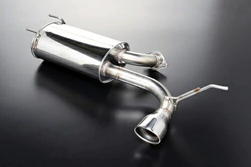 オートエクゼ プレミアテールマフラー ロードスター NDERC/ND5RC(ND5RC-300001〜のMTi-ELOOP装着車に装着不可) MND8Y00A