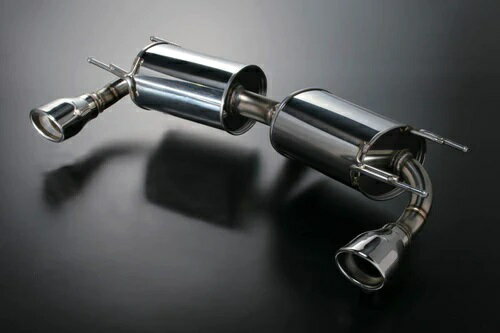 オートエクゼ プレミアテールマフラー ロードスター NCEC6MT/6AT車 MNX8Y00