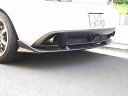 オートエクゼ カーボンリアスプリッター RX-8 SE3P-~300000 MSZ2400