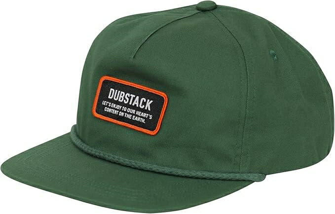 DUBSTACK トラッカーキャップ DSH-T01-GR（グリーン）