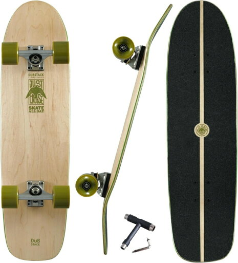 DUBSTACK(ダブスタック) スケートボード シリーズ 初心者 大人 子供 向け skateboard スケボー DSB-C01 DUBSTACK(ダブスタック) スケートボード シリーズ 初心者 大人 子供 向け skateboard スケボー DSB-C01