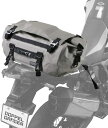 DOPPELGANGER ターポリンツーリングドラムバッグ DBT511-KH カーキ 4589946143669