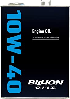 【メーカー直送品】ミノルインターナショナル ビリオン BILLION OILS エンジンオイル10W-40 1L BOIL-10W01