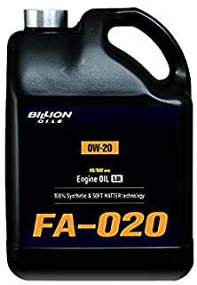 【メーカー直送品】ミノルインターナショナル ビリオン BILLION OILS FA-020 20L BOIL-FA020-P20