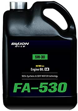 【メーカー直送品】ミノルインターナショナル ビリオン BILLION OILS FA-530 5.6L BOIL-FA530