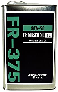 ミノルインターナショナル ビリオン BILLION OILS FR-375 1L BOIL-FR375-L10