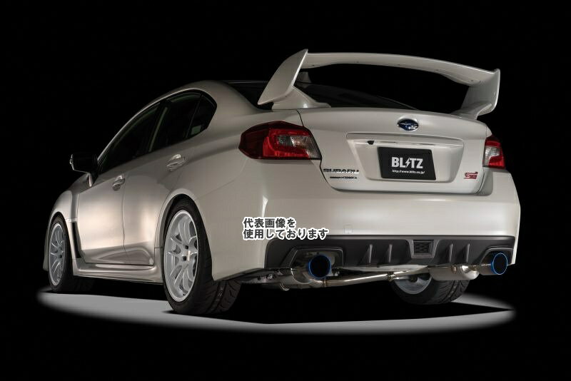 楽天市場】wrx sti vab マフラー（ブランドブリッツ）の通販