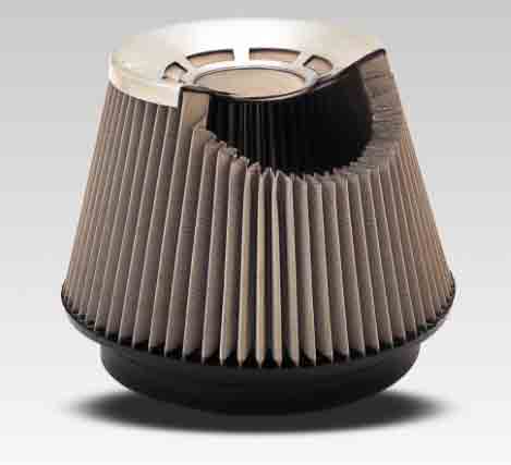 BLITZ コアタイプエアクリーナー　SUS POWER ホンダ フィット 07/10- GE8 L15A 26109