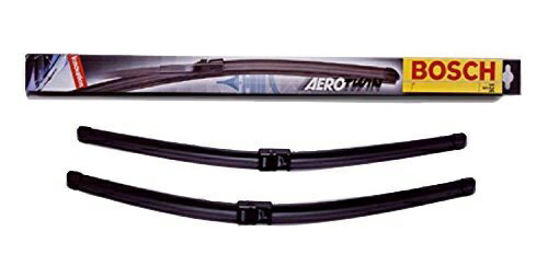 BOSCHジャパン正規品 エアロツイン 2PC A072S 600MM/475MM 左ハンドル車用 BMW E90/E91 パッケージ品番：A072S 長さ：600/475 ハンドル：L アームタイプ：タイプA 3397007072