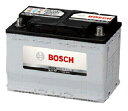 BOSCHジャパン正規品 シルバーバッテリー (86Ah) SLX-8C