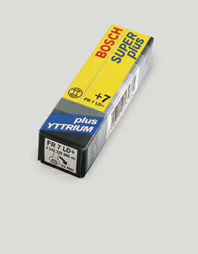 BOSCHジャパン正規品 スーパ-プラス スパークプラグ FR7HPP33+ Super Plus 品番0242236566