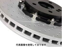 brembo フローティングブレーキディスク 左右セット MERCEDES BENZ W219 (CLSクラス) 219377 06/09〜11/06 フロント 09.9764.23