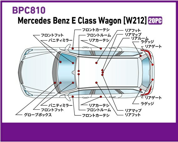 BREX �ե�LED�ǥ����� -gay(����) BPC810 4560127698109