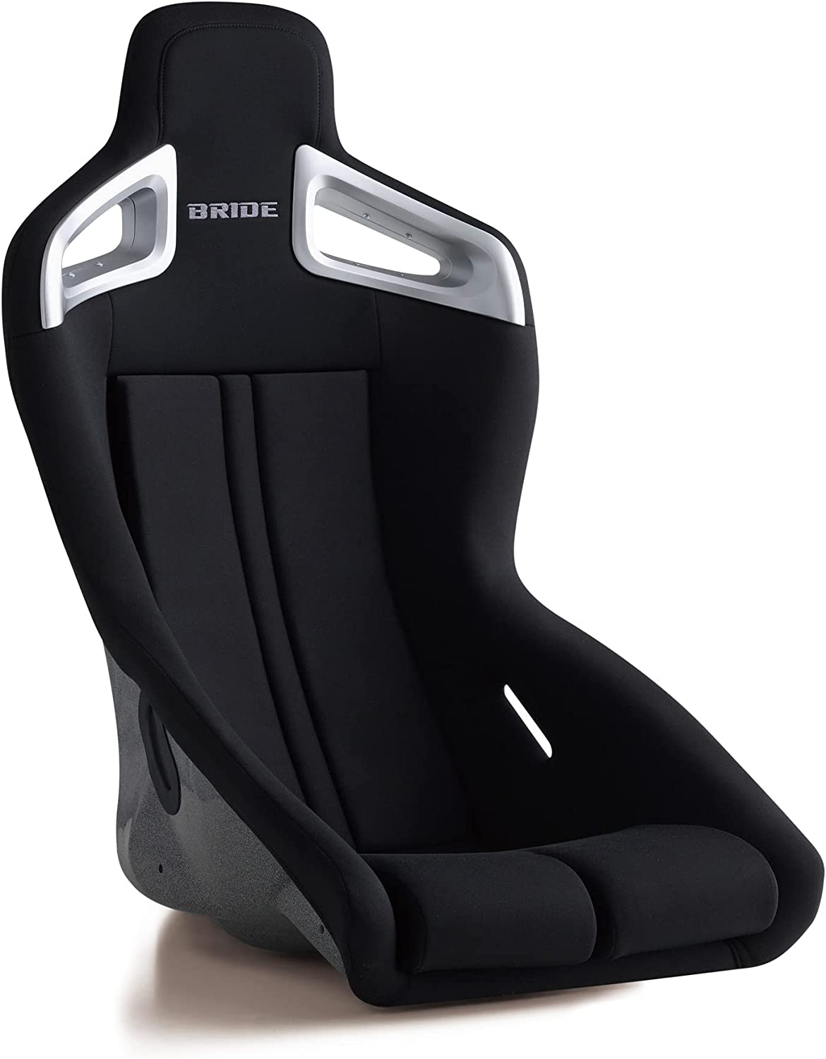 ブリッド A.i.R. フルバケットシート ブラック FRP製シルバーシェル 難燃生地 F86ASF