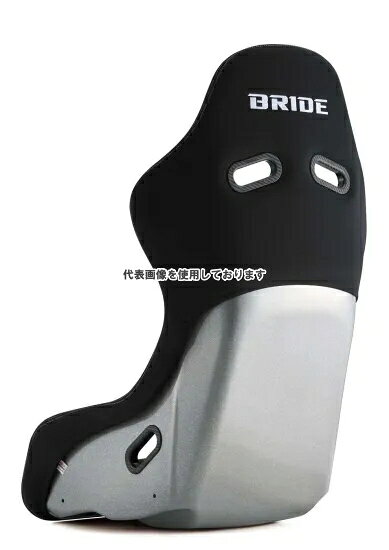 BRIDE フルバケットシート ZETA4 Classic ブラック HA1CL1