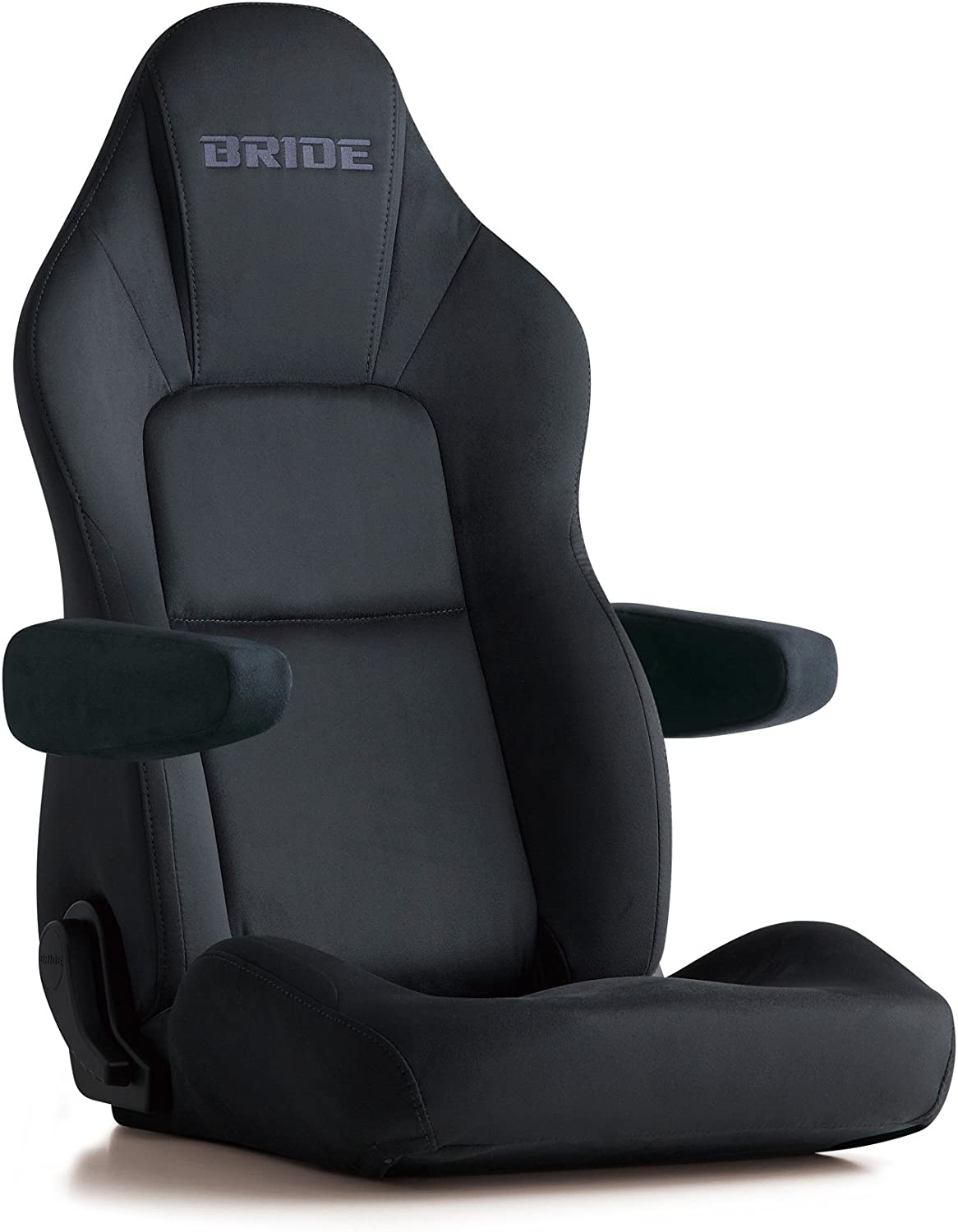 ブリッド STREAMS CRUZ リクライニングシート チャコールグレーBE I32KSN