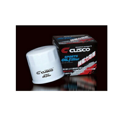 クスコ スポーツ オイルフィルター アルファード ハイブリッド ATH20W 2011.11〜 00B 001 B