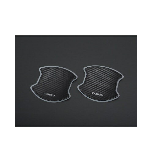 クスコ ドアハンドルプロテクター BRZ ZC6 2012.3〜 00B 825 02