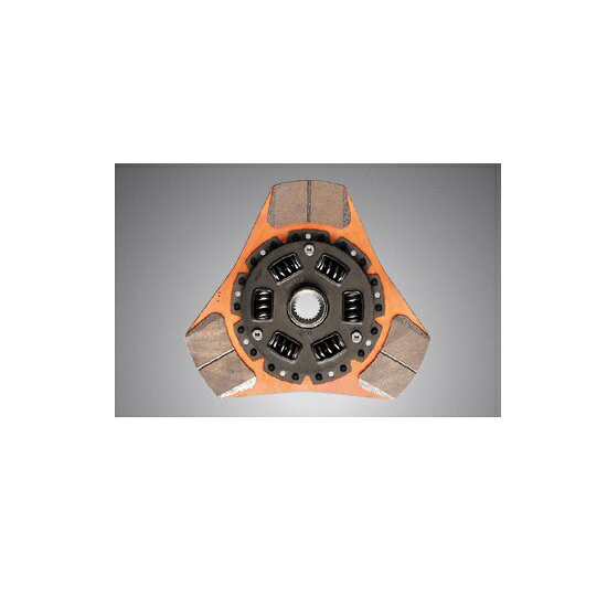 クスコ メタルクラッチディスク シビック EG6 1991.9〜1995.9 00C 022 C204H