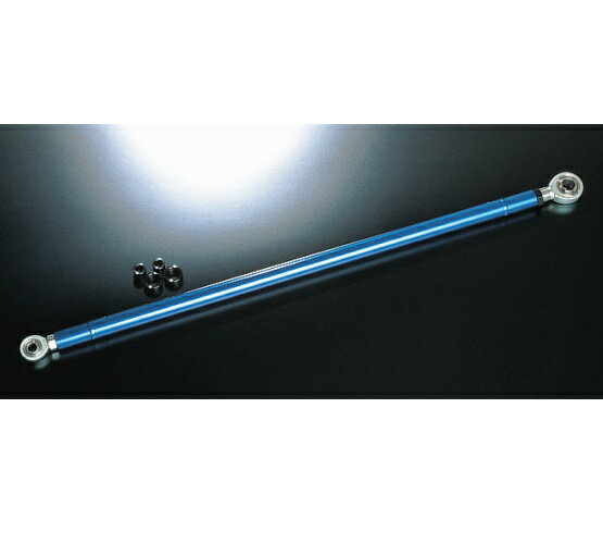 クスコ ピロ調整式ラテラルロッド トヨタ スプリンター トレノ AE86 FR用 116 465 A