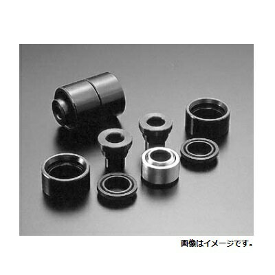 クスコ コントロールアームブッシュ（強化ゴム） トヨタ カローラ レビン AE86 FR用 116 919 A