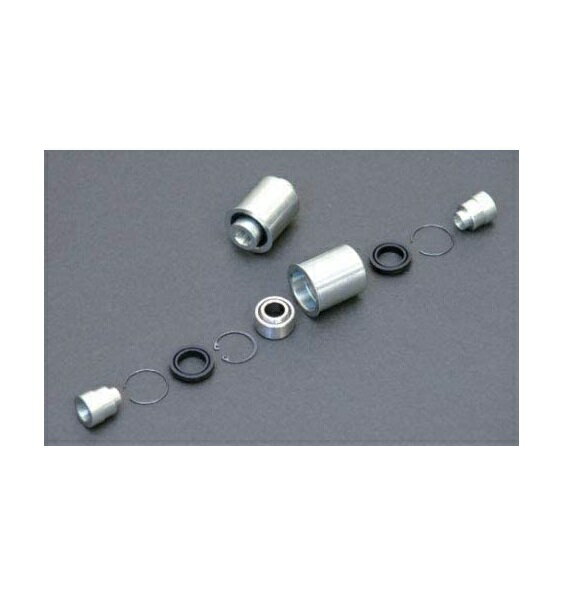 クスコ ストラット（テンション）ロッドブッシュ（ピロ） トヨタ MR2 AW11 MR用 137 464 EV