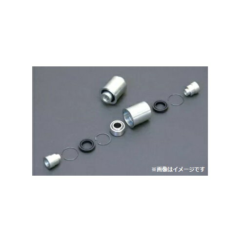 クスコ アッパーアームブッシュ（ピロ） ホンダ CR-X EF8 FF用 314 464 LV