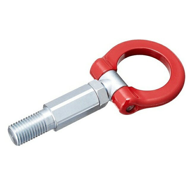 クスコ 可倒式牽引フック デミオ DJLFS 2015.10〜 438 017 F