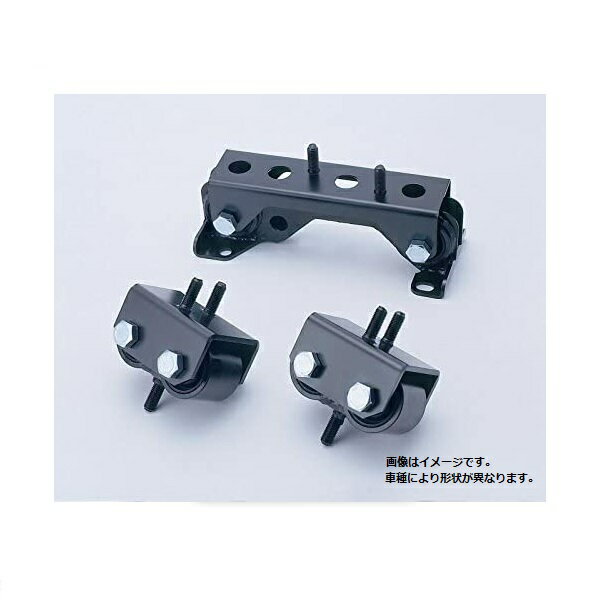 クスコ エンジンマウント ランサーエボリューション 5 CP9A 1998.1〜1999.1 561 911 SET