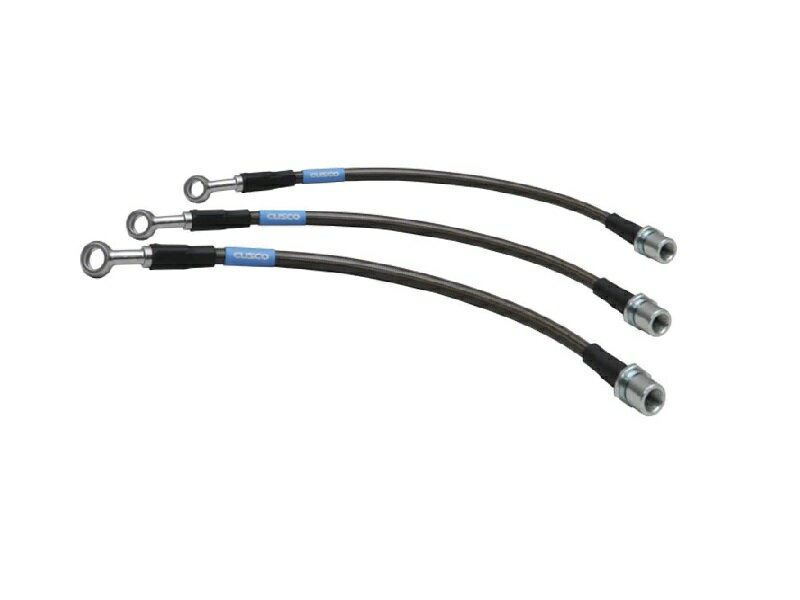 クスコ ステンレスメッシュクラッチライン ランサーエボリューション 9 MR CT9A 2006.8〜2007.1 564 022 CL