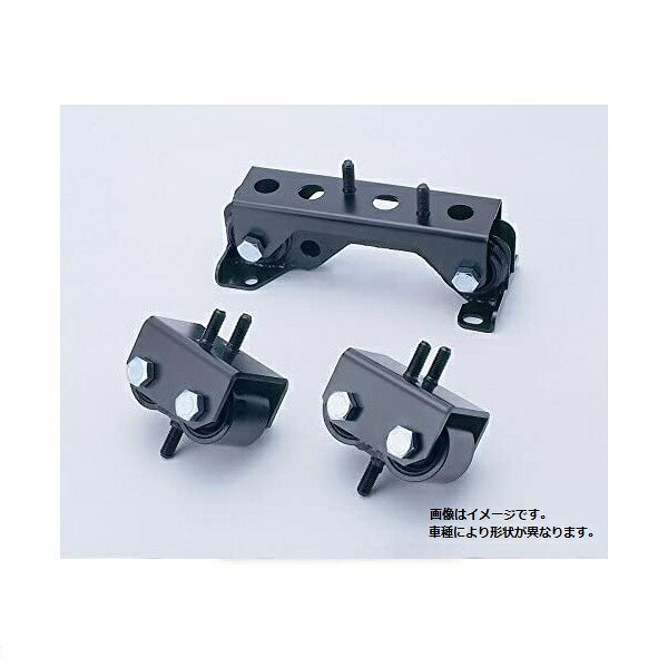 クスコ エンジンマウント インプレッサ WRX GVB 2010.7〜2014.4 660 911 SET