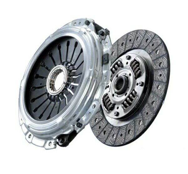 クスコ カッパーシングルディスク＆クラッチカバーセット インプレッサ WRX GDA 2006.6〜2007.6 666 022 F