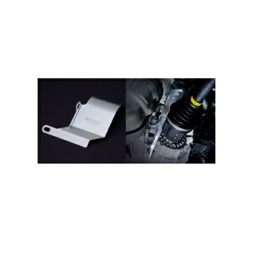 クスコ ドライブシャフト遮熱板 インプレッサ WRX GDB 6A1 047 F