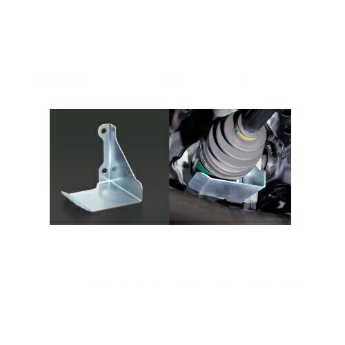 クスコ ドライブシャフト遮熱板 インプレッサ WRX GDB 6A1 047 R