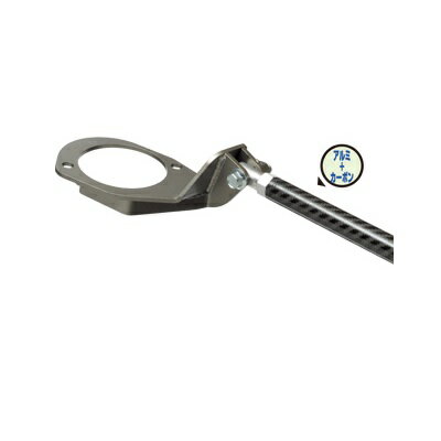 クスコ ストラットバー タイプ ALC AS フロント bB QNC21 2005.12〜2016.8 921 517 A