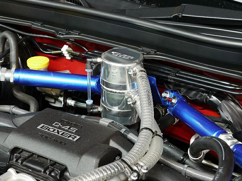 クスコ セパレータータイプ オイルキャッチタンク 86 ZN6 2012.4〜 965 010 A