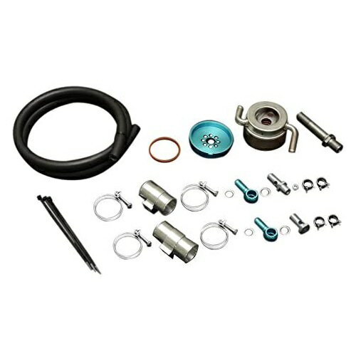 クスコ 水冷式エンジンオイルクーラー BRZ ZC6 2012.3〜 965 012 AN