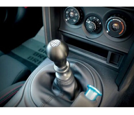 クスコ スポーツシフトノブ BRZ ZC6 2012.3〜 965 760 BA