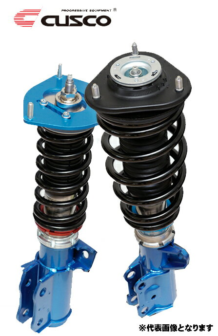 クスコ ストリートゼロ アイシス ZNM10W 2004.9〜2009.9 970 62P CBLF 車高調