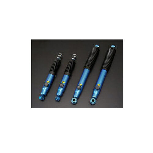 クスコ touring A (純正形状)ツーリングA ダンパー1台分セット ハイエース TRH200K 2004.8〜 918 65T FA