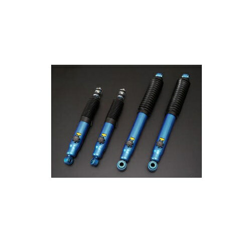 クスコ touring A (純正形状)ツーリングA ダンパー1台分セット ハイエース TRH223B 2004.8〜 918 65T FA