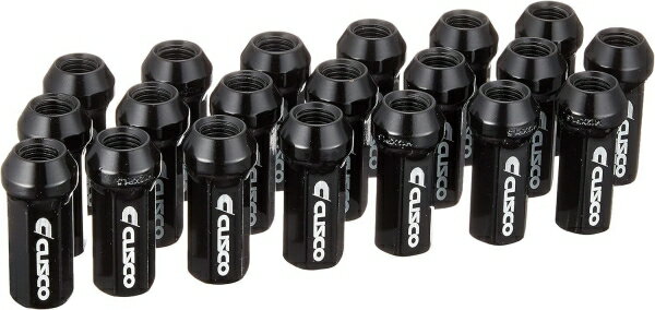 クスコ (CUSCO) 【 レーシングホイールナット 】 M12×1.5 20個入 00B 738 1520B