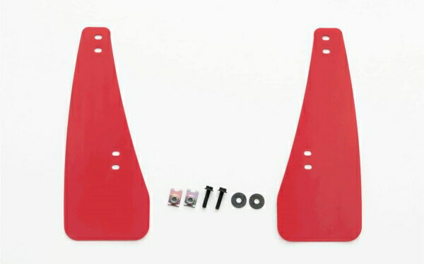 クスコ (CUSCO) 【スポーツフラップ】レッド トヨタ GRカローラ GZEA14H 1H1 850 FR