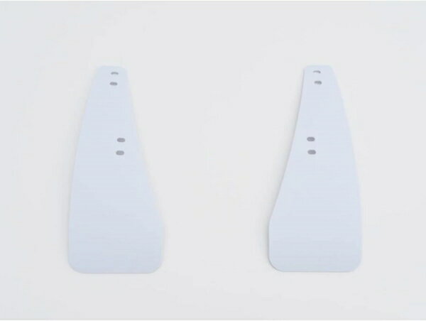 クスコ (CUSCO) 【スポーツフラップ】ホワイト スズキ スイフトスポーツ ZC33S / スバル インプレッサ／WRX VAB 60J 850 FW